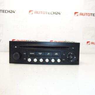 Bilradio Continental RD45 98053736XT 1612481780