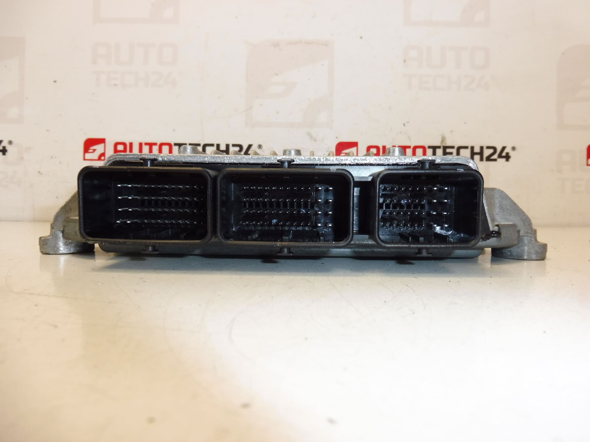 ECU Siemens SID 803A 9655534080 5WS40264D-T - Bild 2