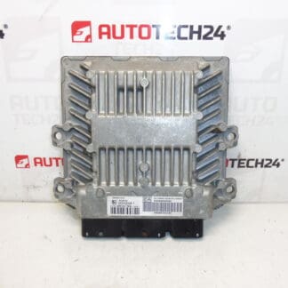 ECU Siemens VDO SID803A 5ws40690B-T 9661642180 9666095880
