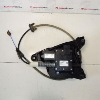 Elektronisk handbroms Peugeot 3008 I 0204706357 9673094880 470212