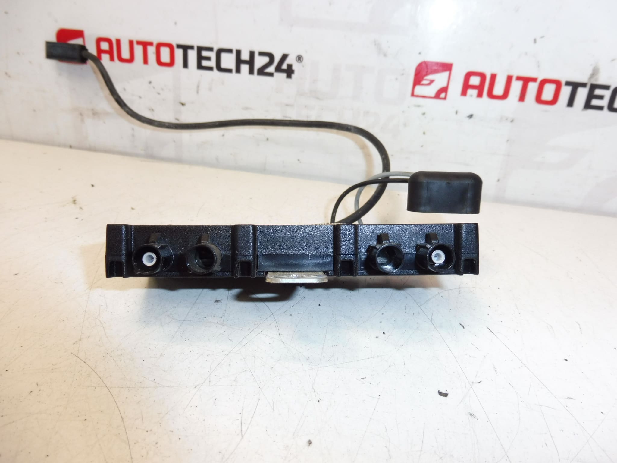 Impedansadapter Peugeot 407 9647837380 6561EG - Bild 2