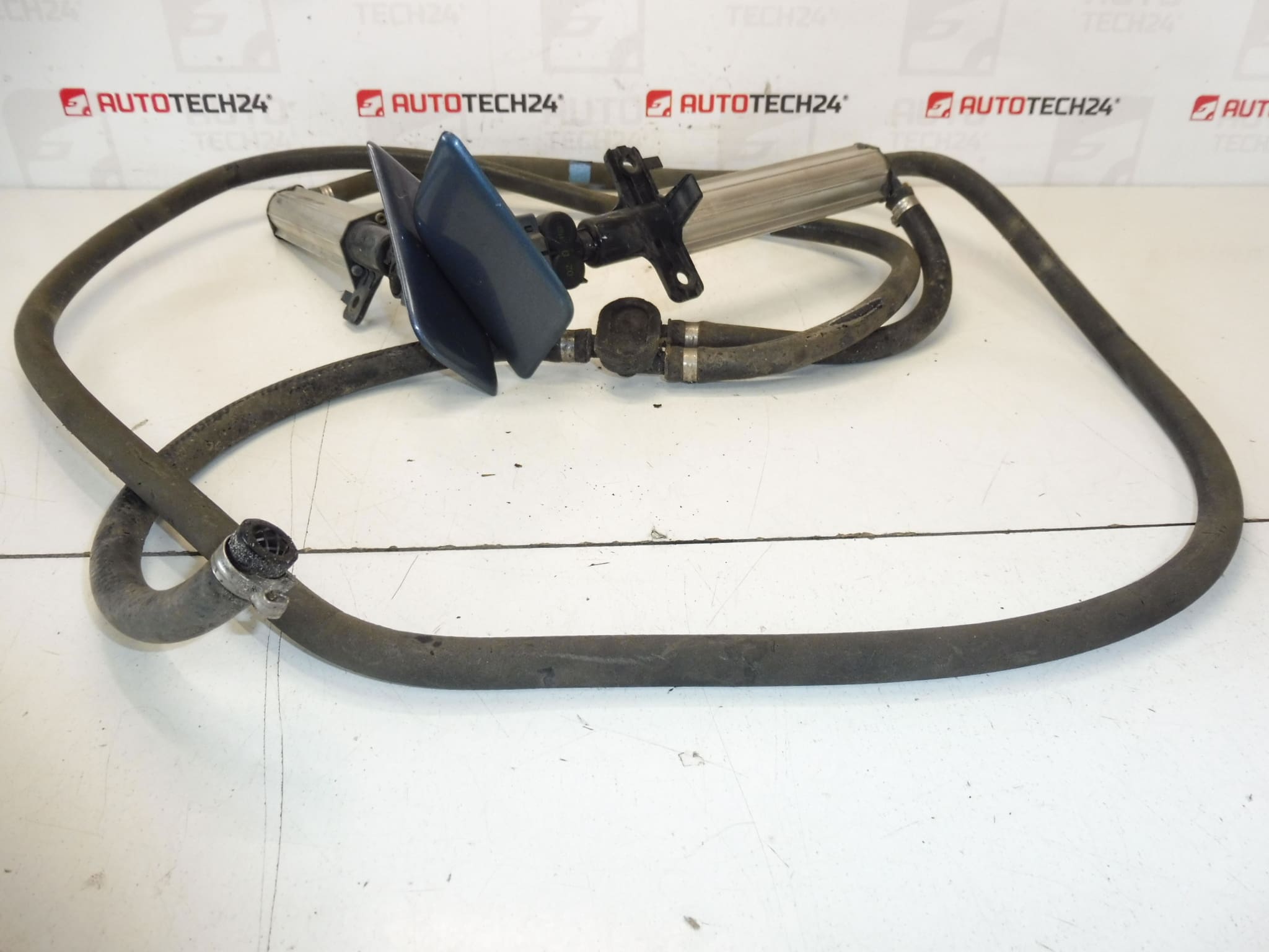 KGQC munstyckessats Citroën C4 Picasso 6438T4 6438T5 7414SG - Bild 2