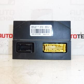 Luftkonditioneringsstyrenhet Citroën C4 Picasso 9665811880