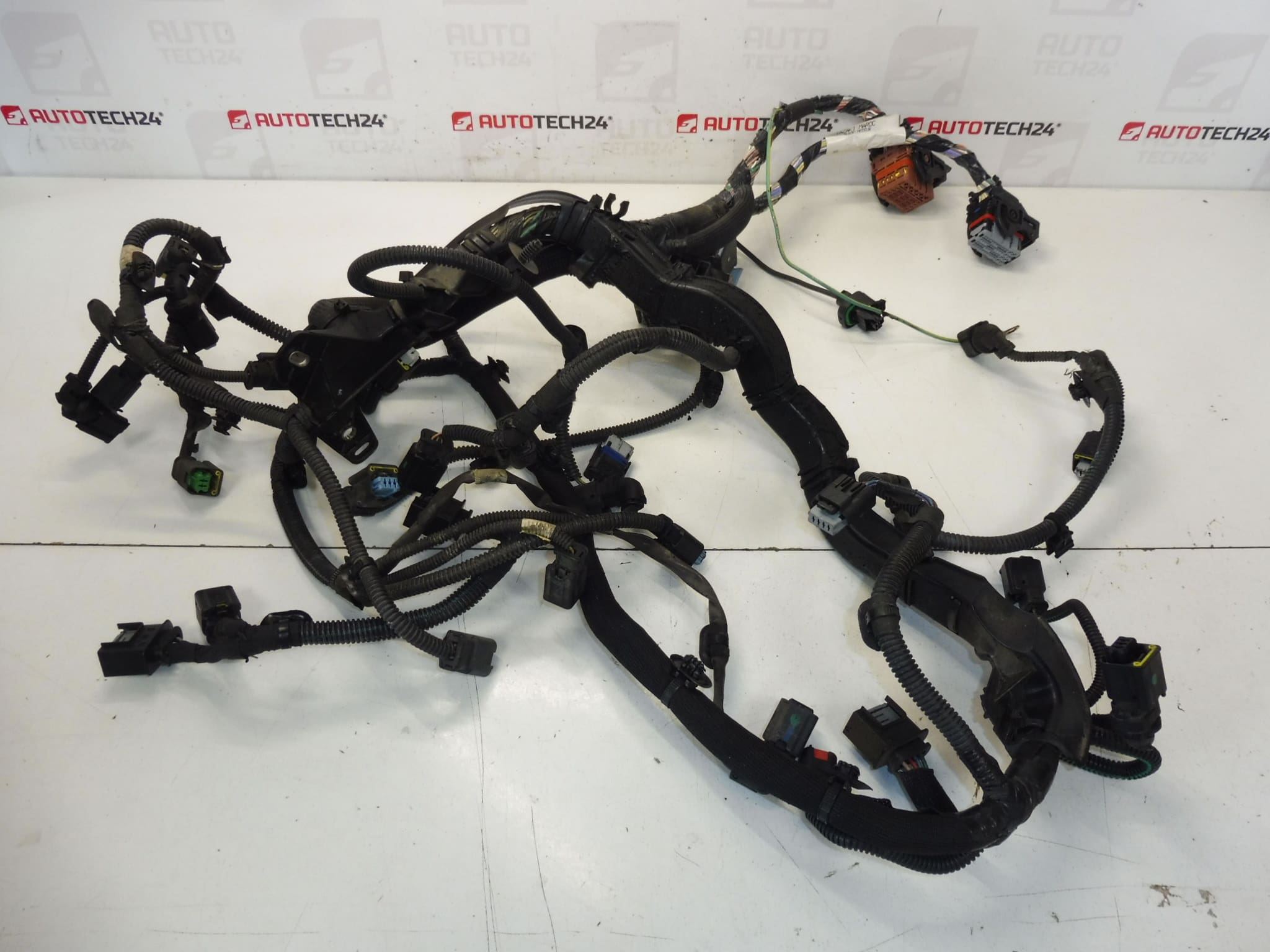 Motorsele Citroën Peugeot 2.0HDI RHE 9670135380 658556 - Bild 2