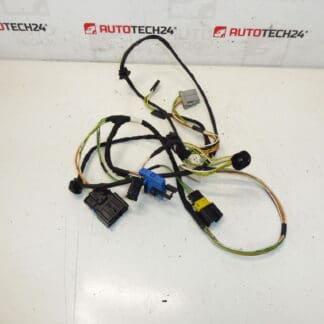 Passagerarstolssele Peugeot 407 9649424480 6533XL