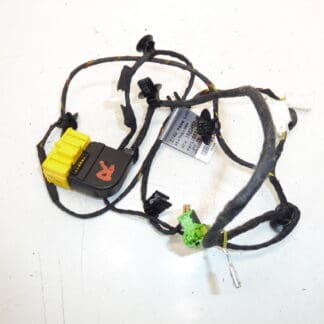 Peugeot 3008 5008 6545XT passagerarstolssele