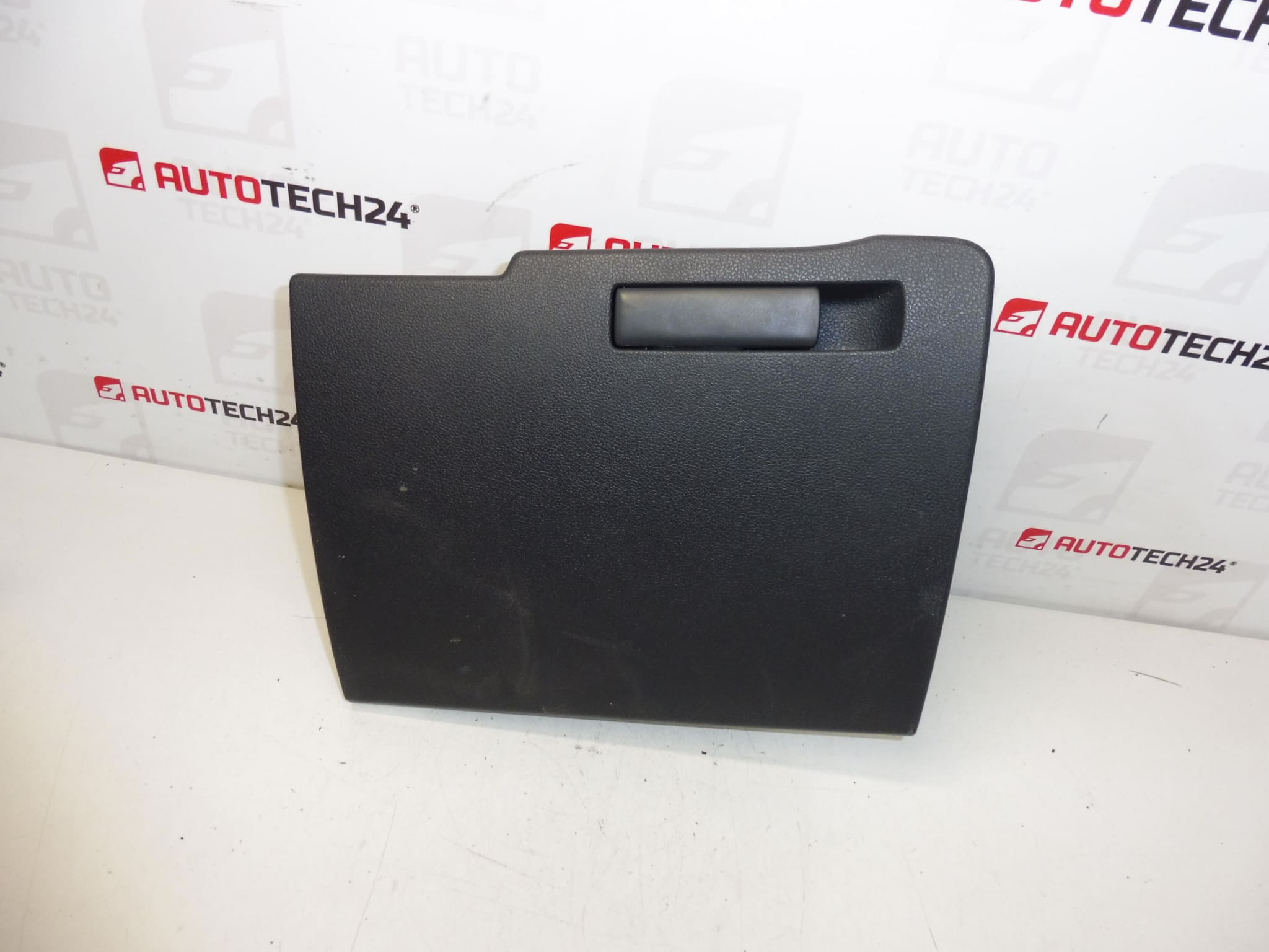 Peugeot 3008 5008 handskfack lock 9685102777 8218YT