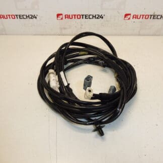 Peugeot 407 antennkablar 9655815280 6561V1