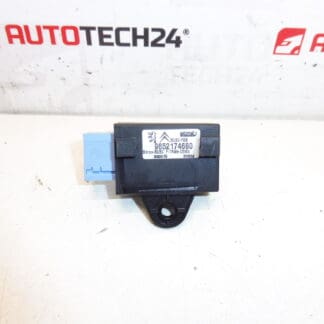 Säkerhetspassrelä Citroën Peugeot 9652174680 8914GH