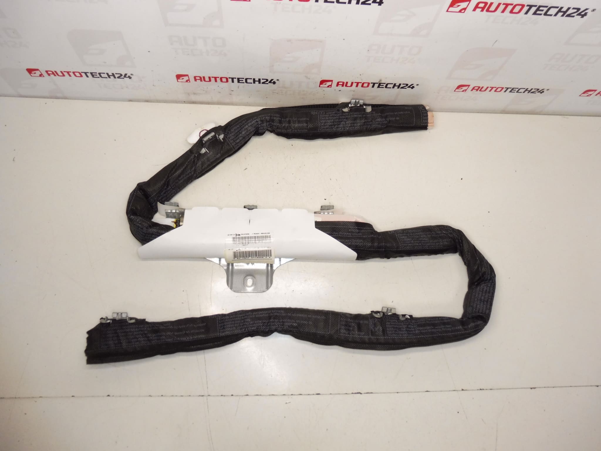 Sidokrockkudde höger Peugeot 3008 5008 9801631380