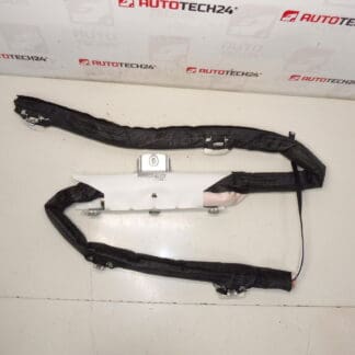 Sidokrockkudde vänster Peugeot 3008 5008 9801663080