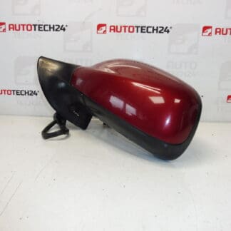 Vänster backspegel EKQD Peugeot 407 96456984XT 8149 VG