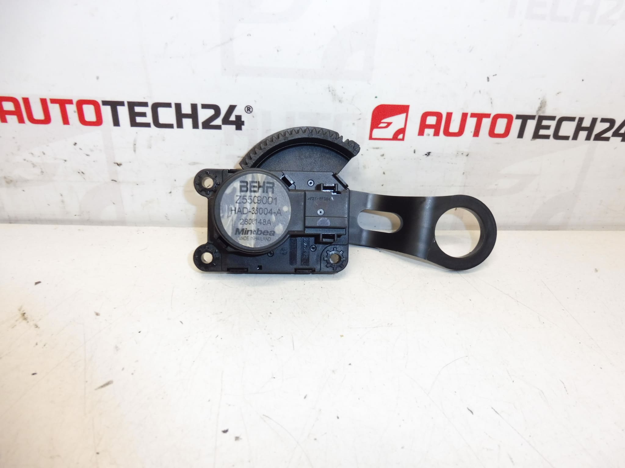 Värmeställdon BEHR Citroën Z5509001 28006148A 647998
