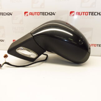 Vänster Sidospegel Peugeot 207 EXLD 96806498XT 8149ZG