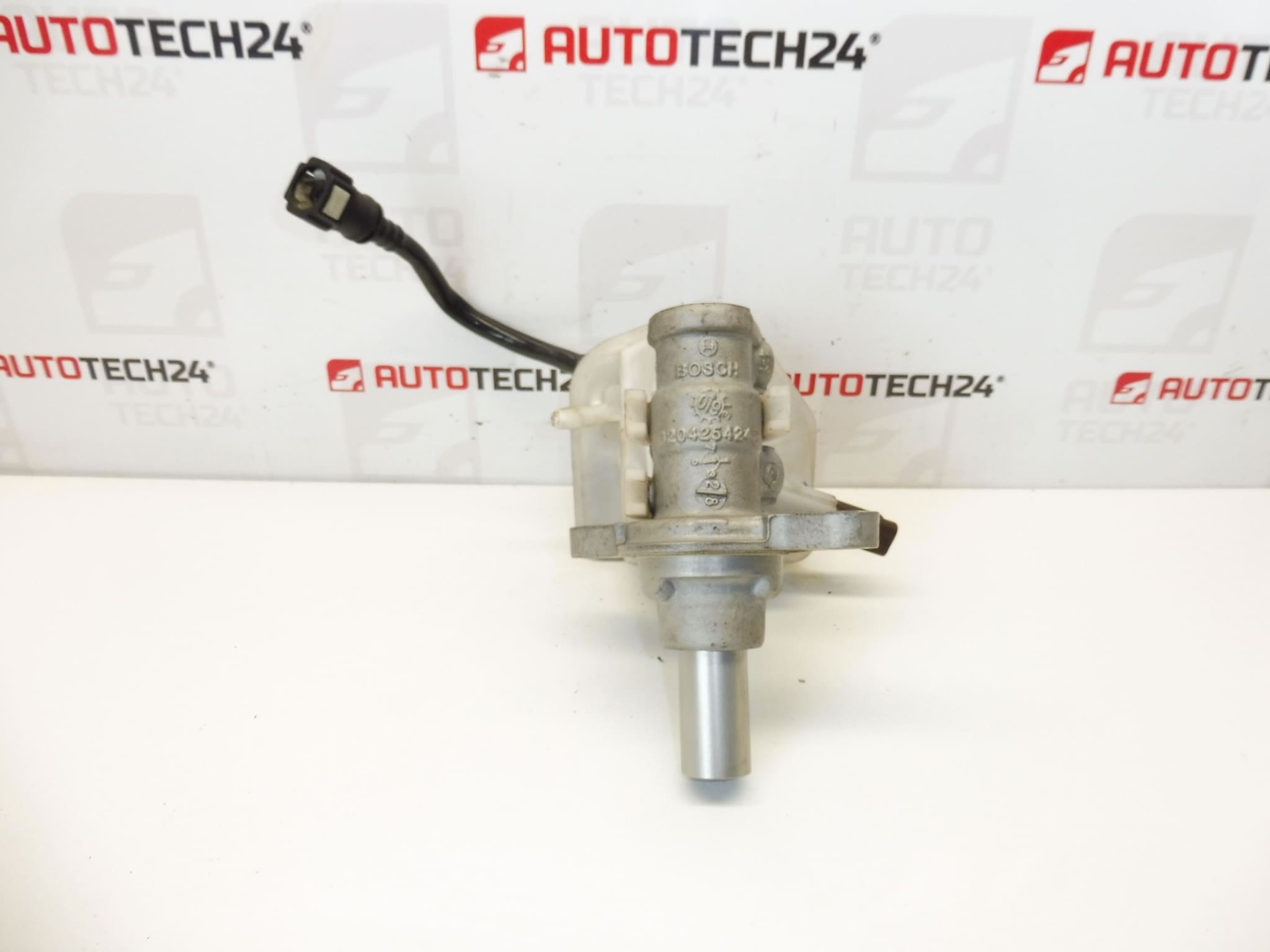 Huvudbromscylinder Citroën Peugeot 0204254242 4601V1