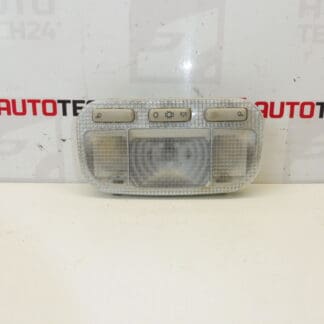 Takaljus Framdörr Citroën C5 X7 6362Q2