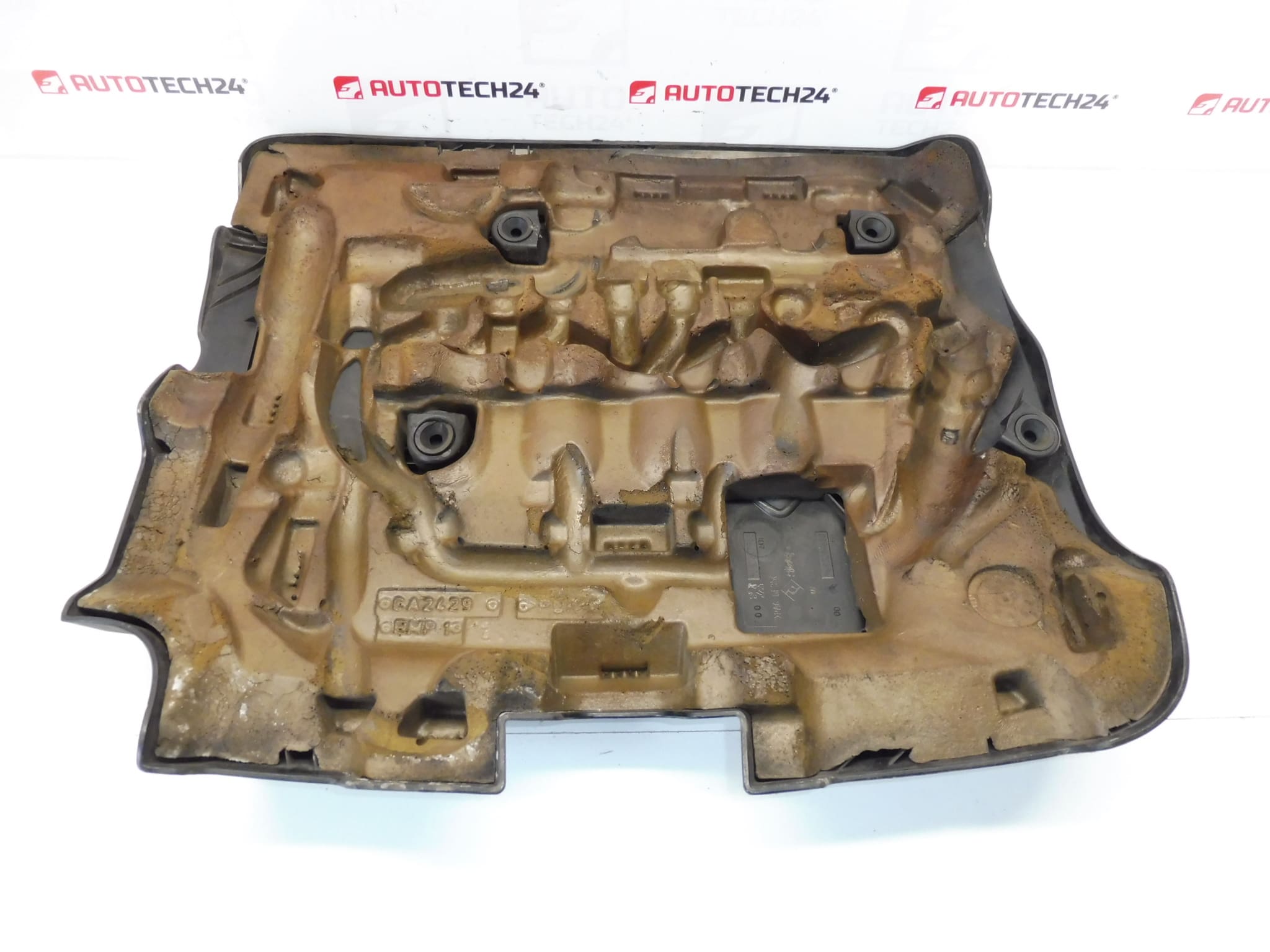 Motorhuv 2.2 HDI Citroën 9683207980 9683206680 019785