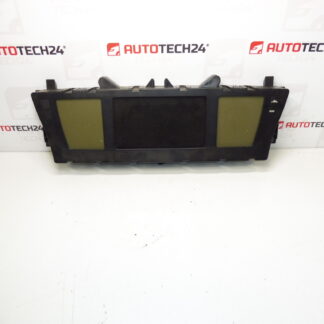 Hastighetsmätare NAVI Citroën C4 Picasso 9666852780 9673538580