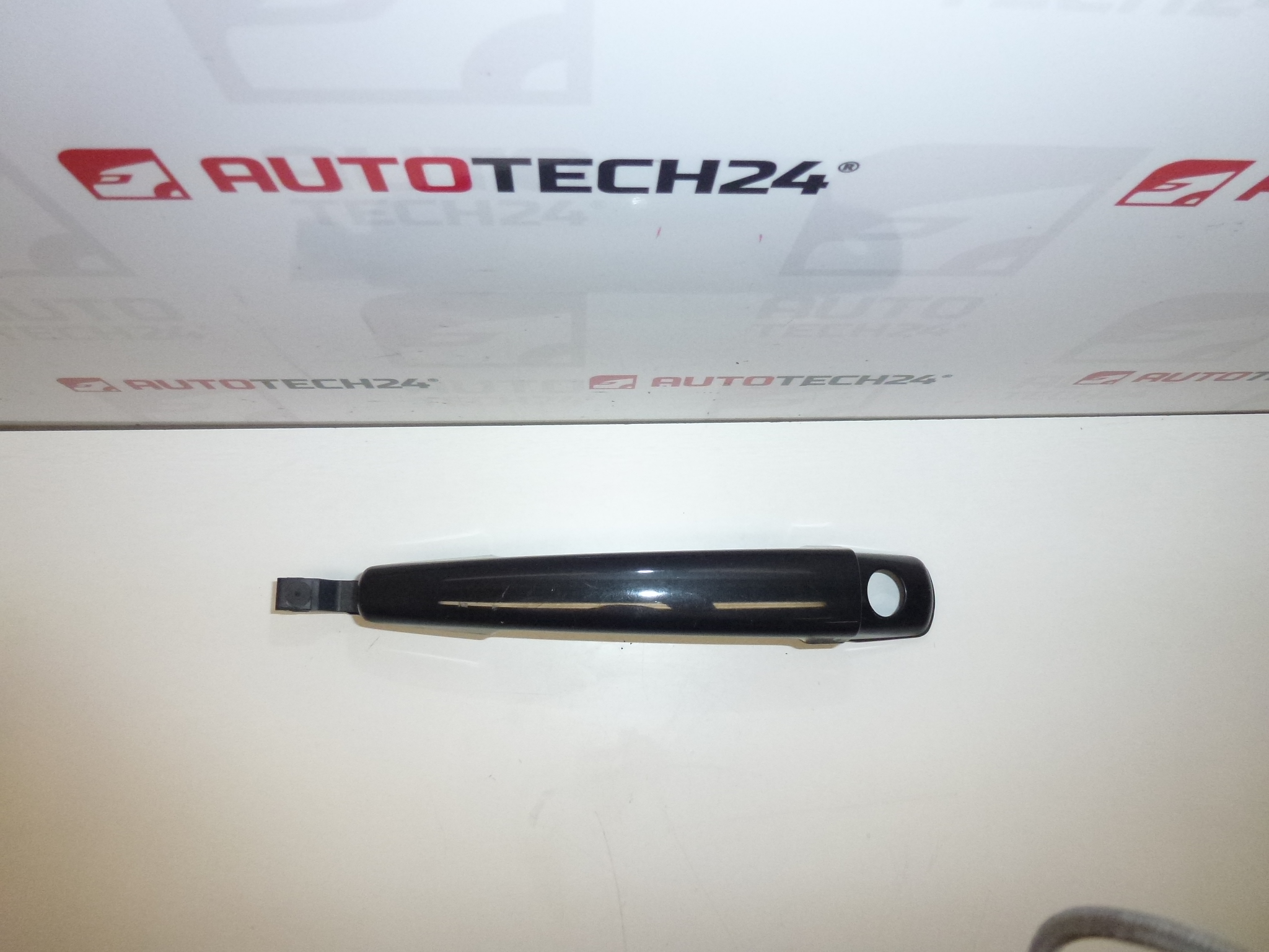 Dörrhandtag Citroën Peugeot svart EXLD 9101GF
