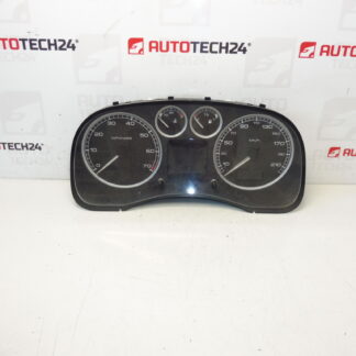 Instrumentkluster Peugeot 307 9645768480 6103F7