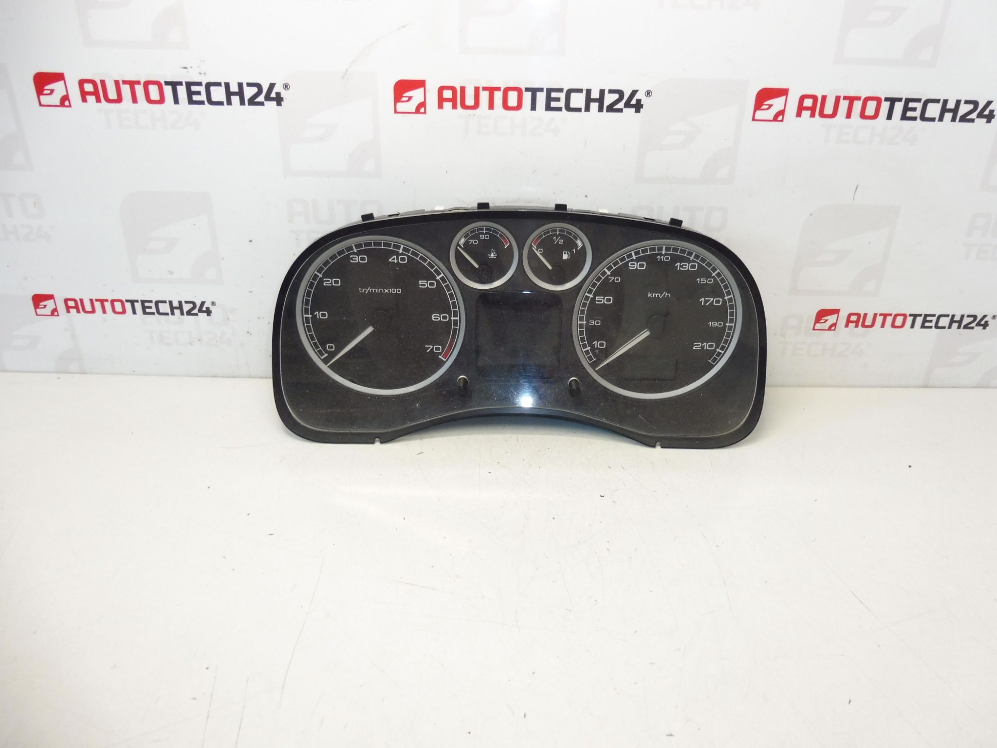 Instrumentkluster Peugeot 307 9645768480 6103F7