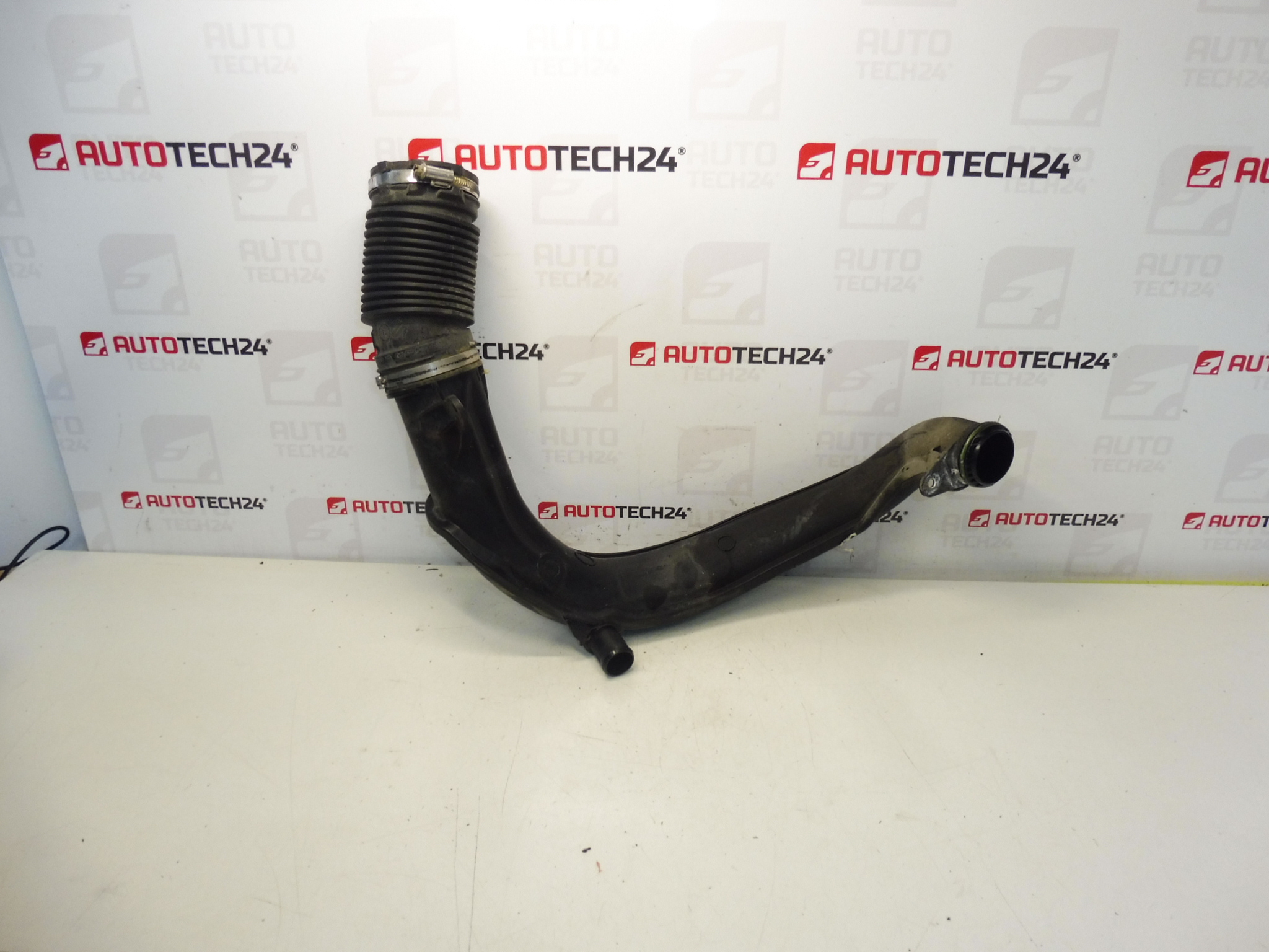 Insugningsrör Citroën Peugeot 2.0 HDI 9652091380 143484