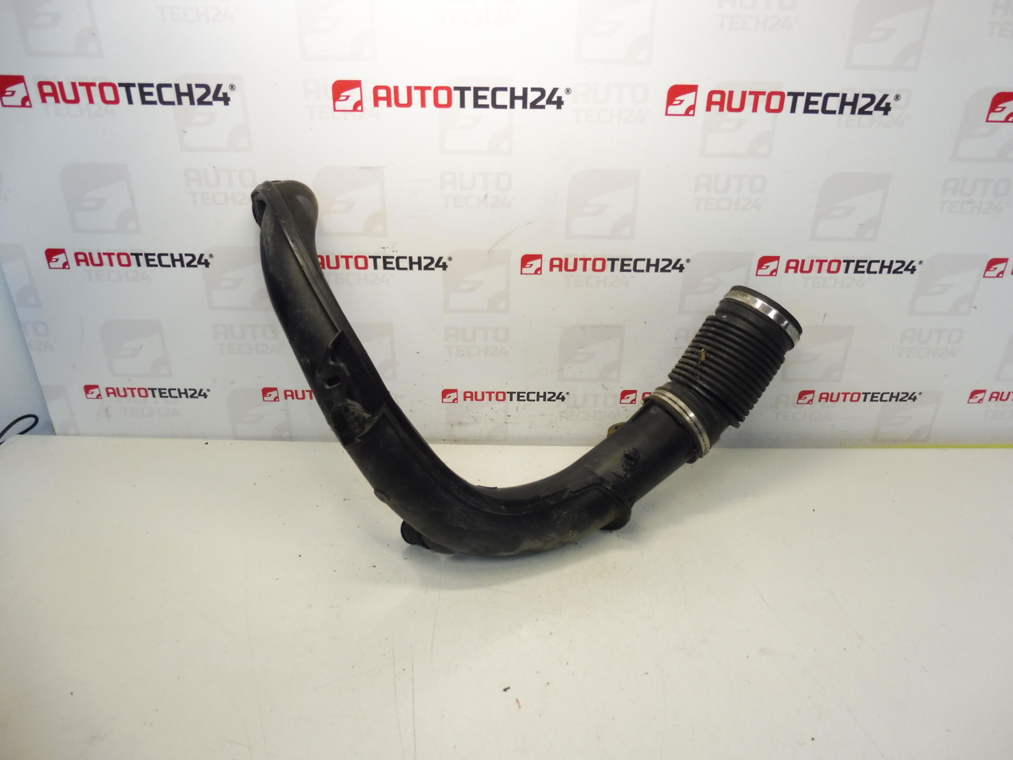 Insugningsrör Citroën Peugeot 2.0 HDI 9652091380 143484
