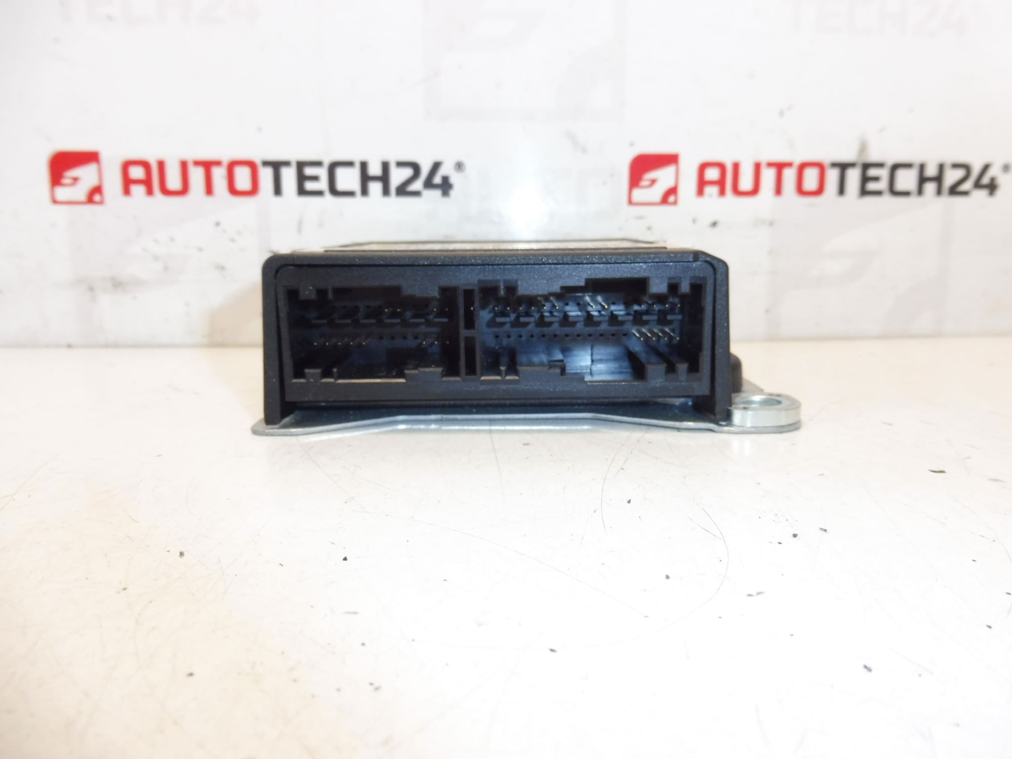 Bosch Peugeot 207 Airbag Unit 9675068880 0285010828 - Bild 2