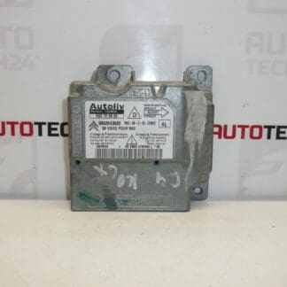 Citroën C4 krockkuddeenhet 9662643680 654633