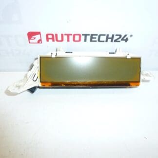 Display TACHOMET Citroën C4 9662225980 6106E0