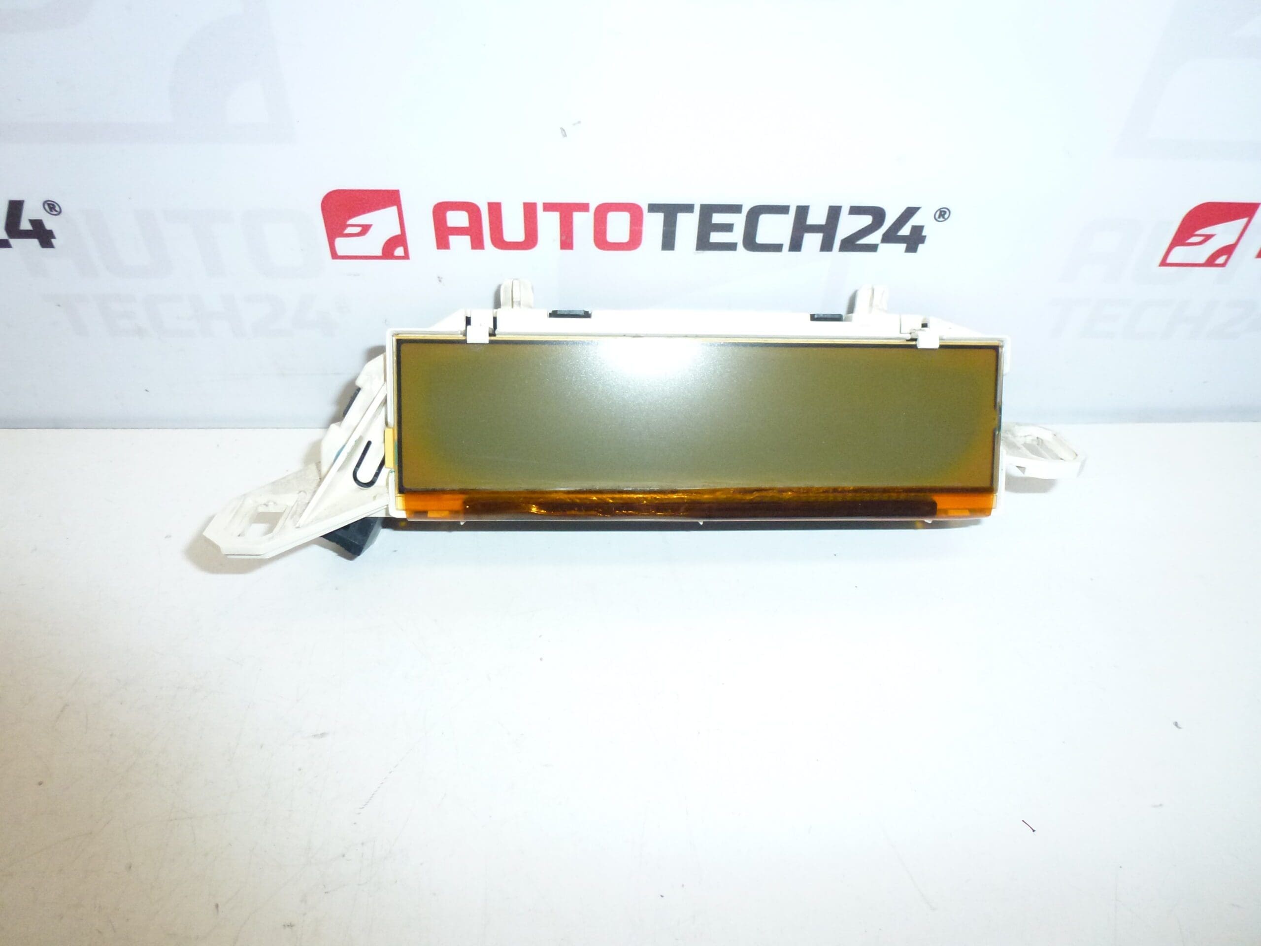 Display TACHOMET Citroën C4 9662225980 6106E0