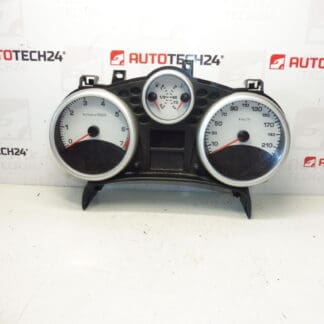 Hastighetsmätare Peugeot 207 9666132380 6103CS
