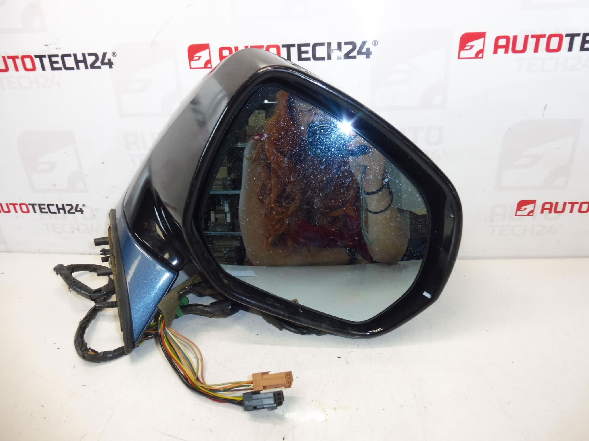Höger spegel KGQC Citroën C4 Picasso 96851525XY 8153VR - Bild 2