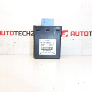 Larmenhet Citroën Peugeot 9663392880