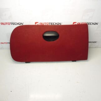 Peugeot 206 handskfack lock 96588022JK 8218CG
