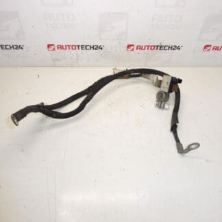 Peugeot motor negativ sele 9803673280 9678116380 5638WH
