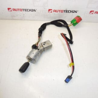 Switch box 1 nyckel Peugeot 307 4162AS