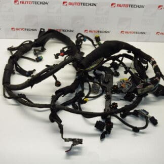 Komplett kabelsats Citroën Peugeot 1.6 HDI 9662415380 9662415480 6569Z0