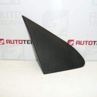 Kåpa för höger skärm vid ytterbackspegeln Citroën C1 Peugeot 107 60117-0H020 8120Q7