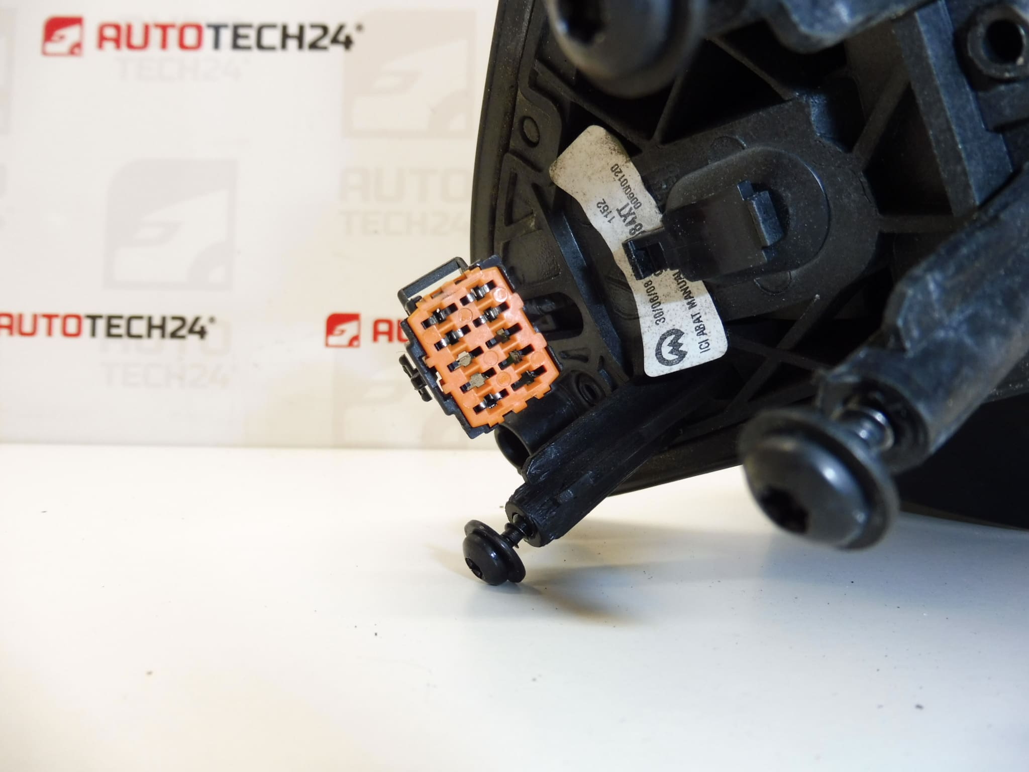 Vänster sidobackspegel EZRC Citroën Xsara Picasso 96570984XT 815350