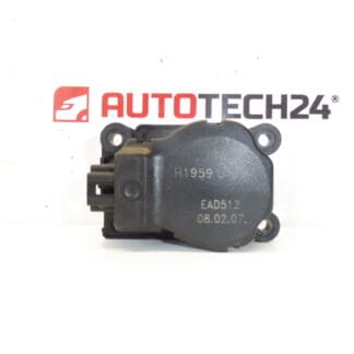Servomotor för värme BEHR H1959 U b 41 Citroën Peugeot EAD512 6447RZ