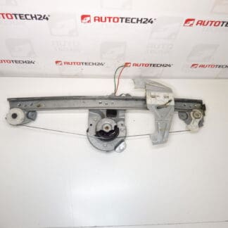 Elektrisk Fönsterhiss Vänster Framsida Citroën C1 Peugeot 107 9221T8