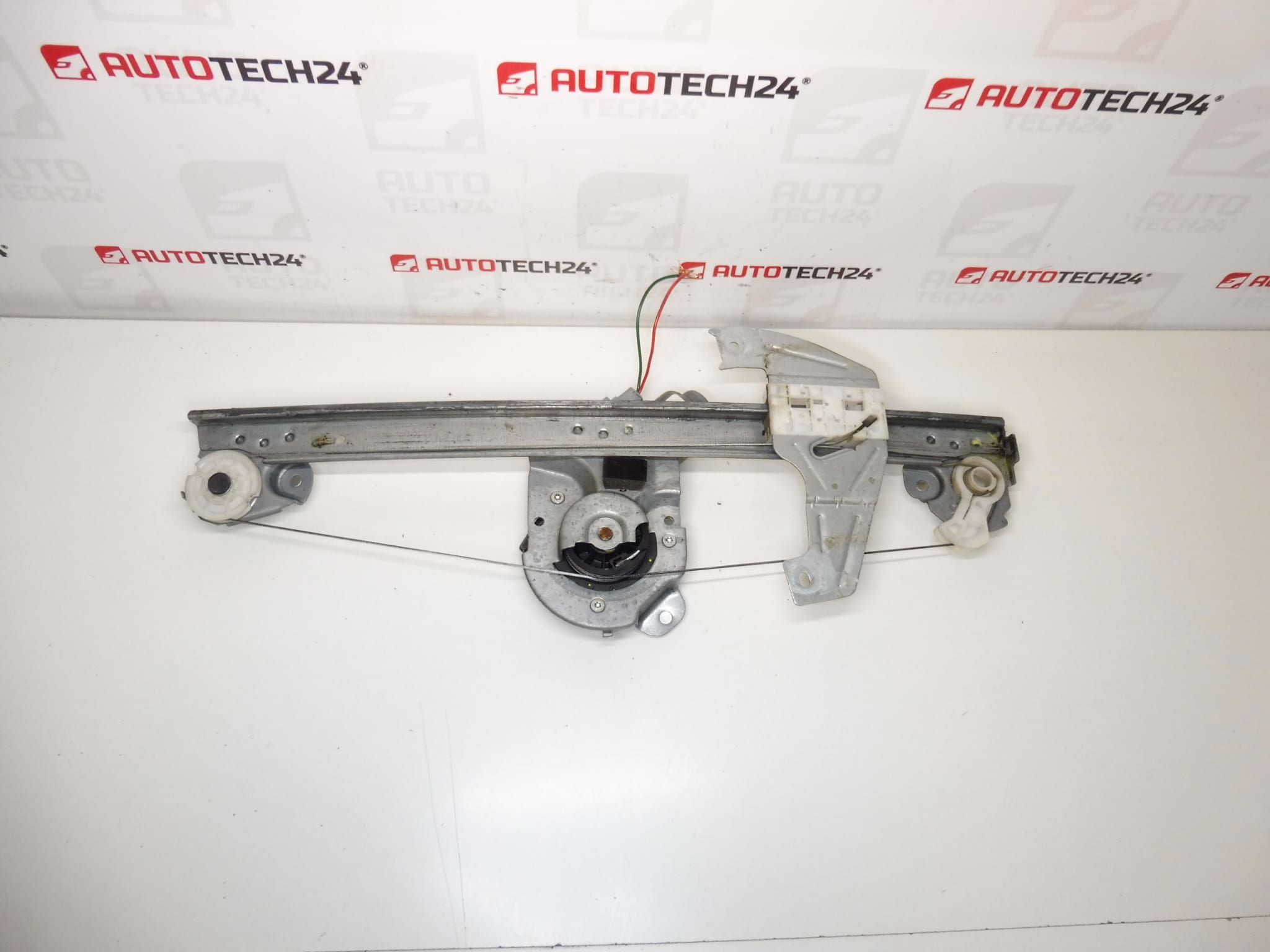 Elektrisk Fönsterhiss Vänster Framsida Citroën C1 Peugeot 107 9221T8