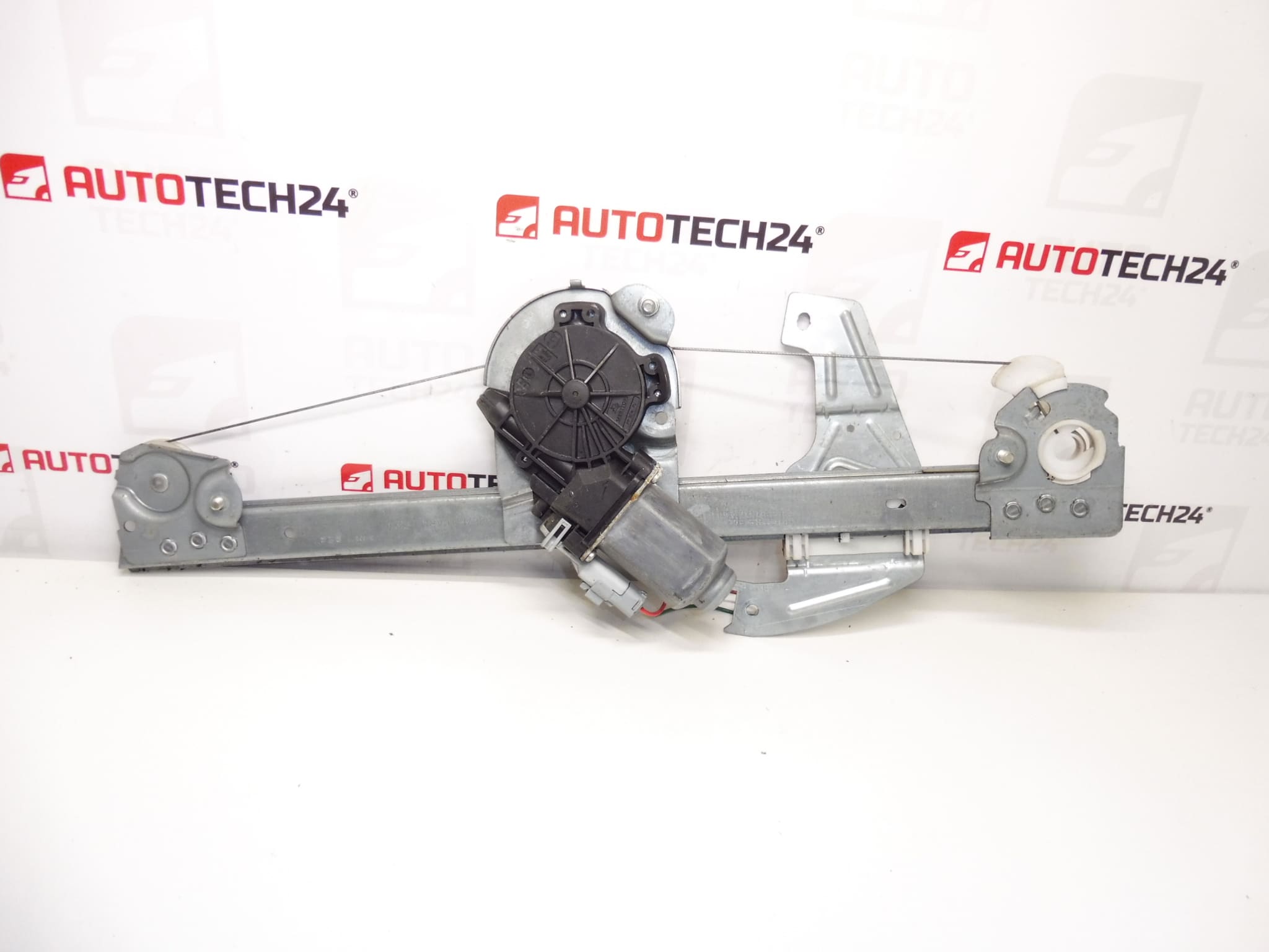 Elektrisk Fönsterhiss Vänster Framsida Citroën C1 Peugeot 107 9221T8