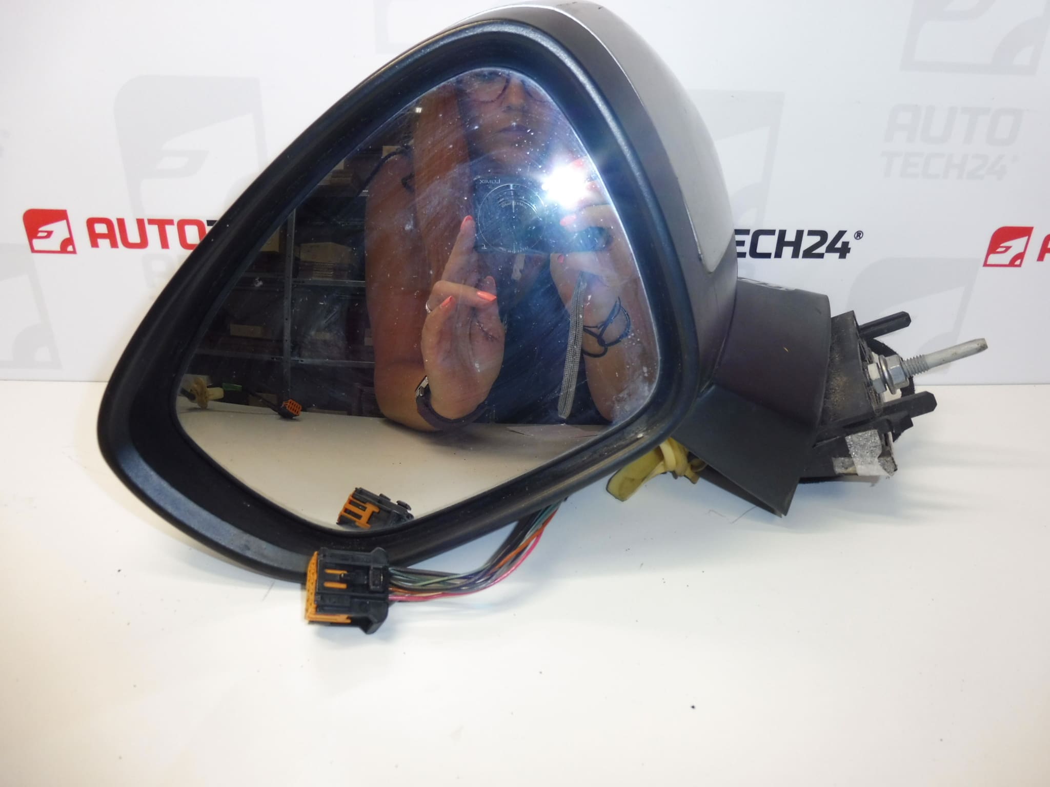 Backspegelförare Citroen C4 II B7 EZRC 1607028580 - Bild 2