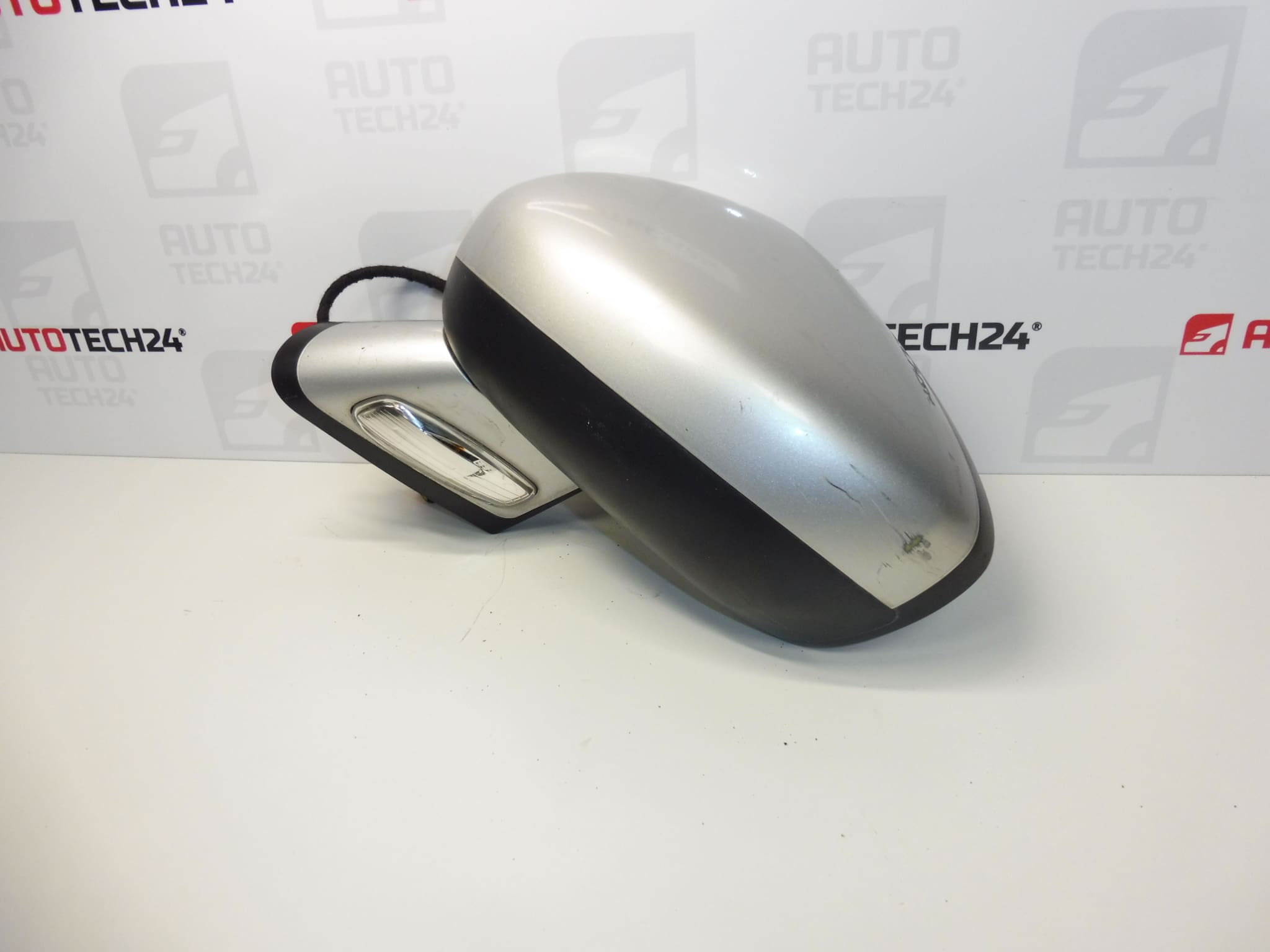 Backspegelförare Citroen C4 II B7 EZRC 1607028580