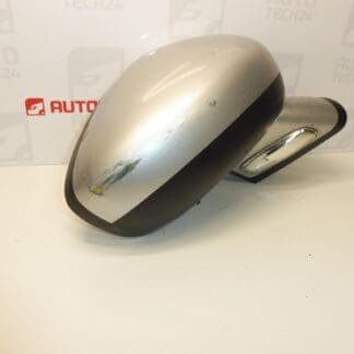Bakre passagerarspegel Citroen C4 II B7 EZRC 1607024580