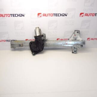 Citroën C4 B7 DS4 Vänster främre fönster Ladda ner 9802531980 9221GR