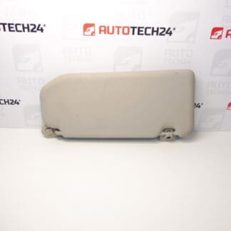 Citroën C4 B7 förarsolskydd 8163EN 16128920BJ