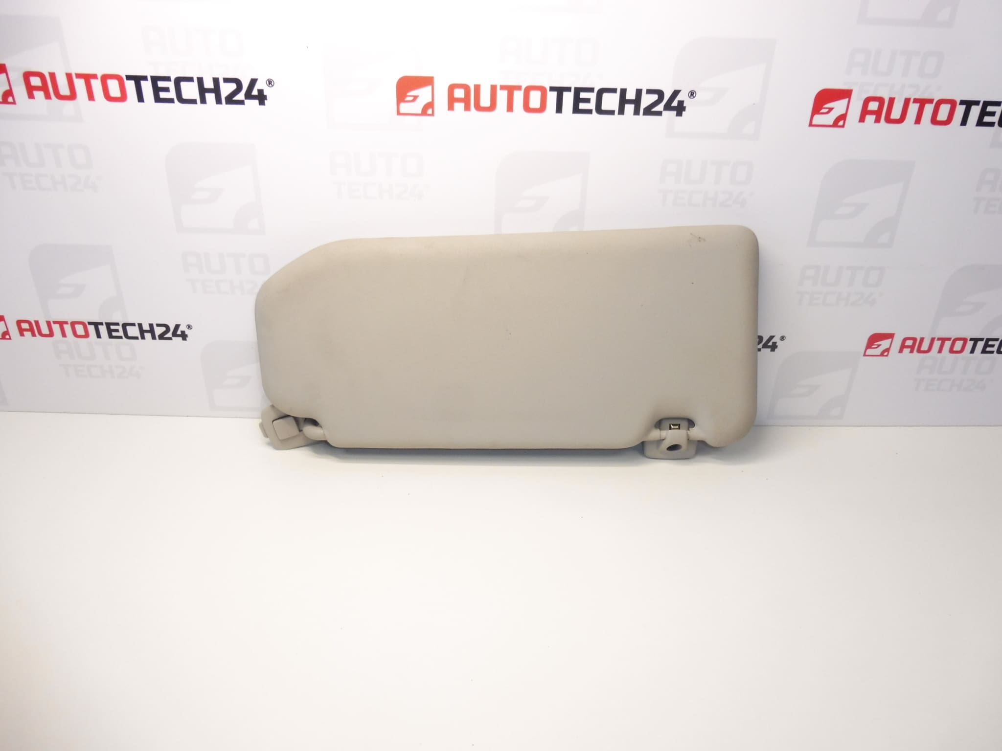 Citroën C4 B7 förarsolskydd 8163EN 16128920BJ